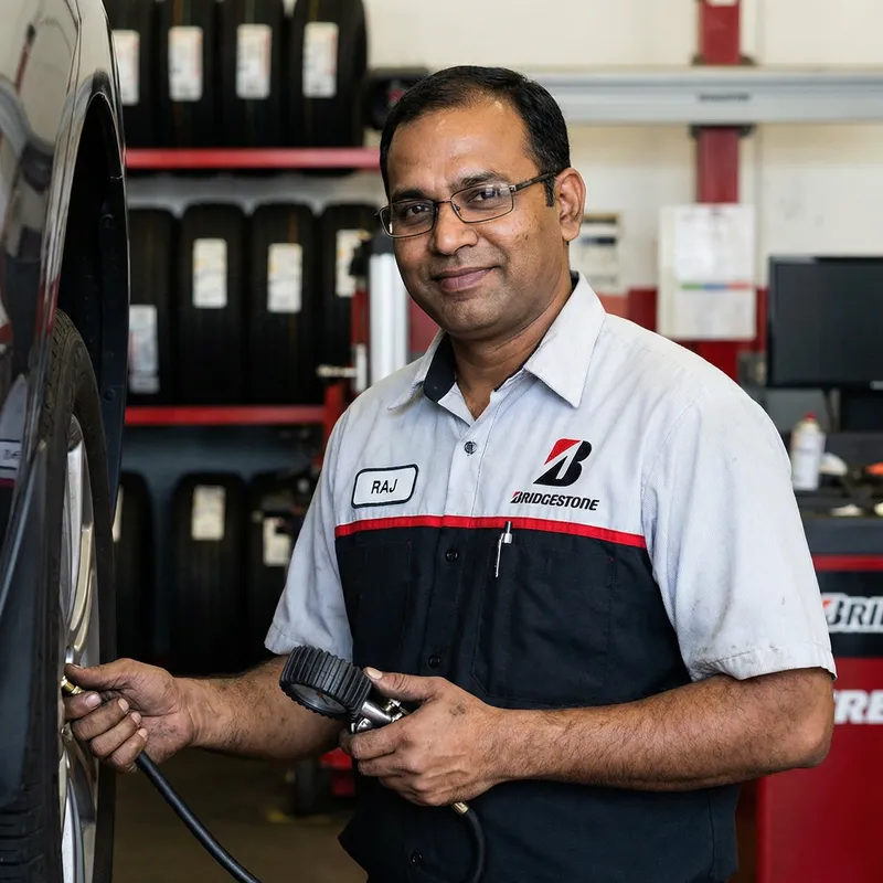 Transform into a Bridgestone Worker