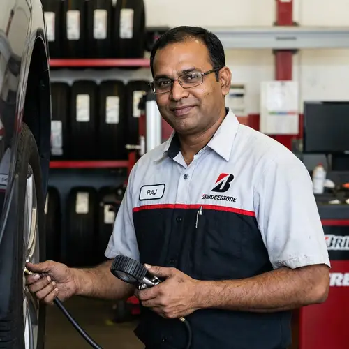 Transform into a Bridgestone Worker