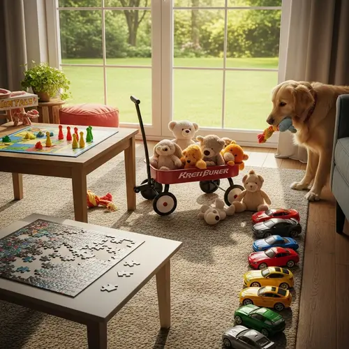 FunToys4u - Enjoy Life with Vibrant Recreational Toys