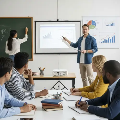 Entrepreneurship Training Program: Empower Your Future