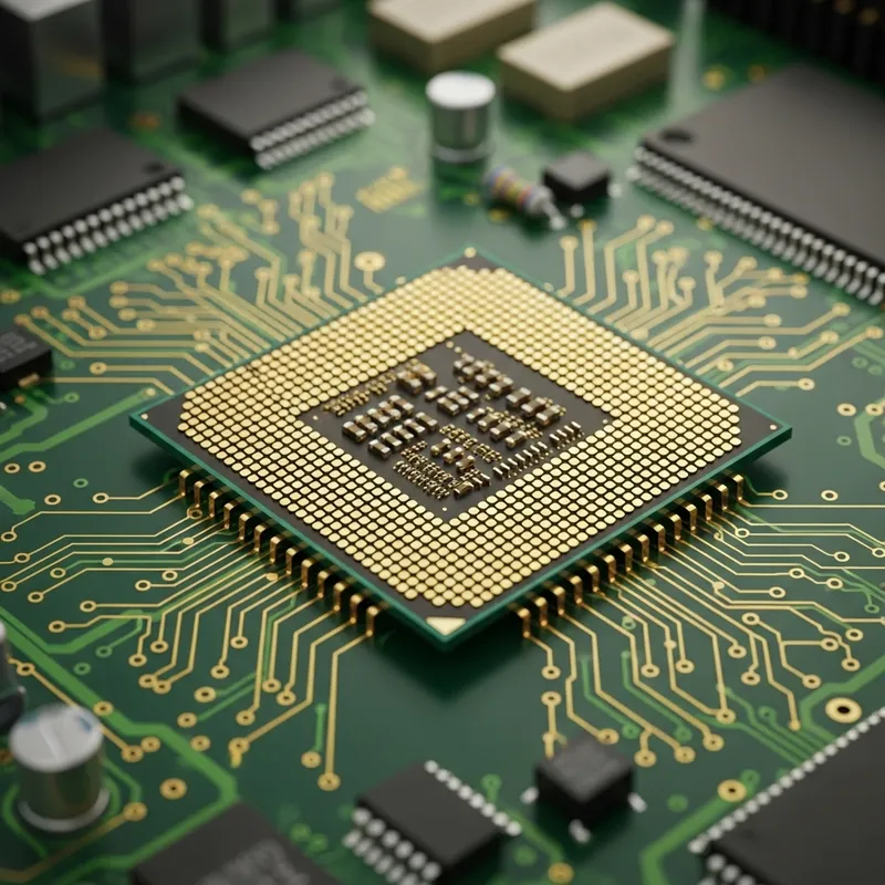 Stunning Computer CPU Overview and Insights