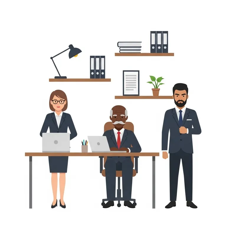 Minimalistic Design for Business Owners