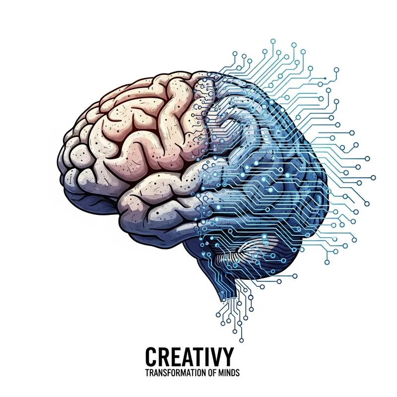 Creative Mind Tech: Fusion of Creativity and Digital Transformation Creative Mind Tech: Fusion of Creativity and Digital Transformation
