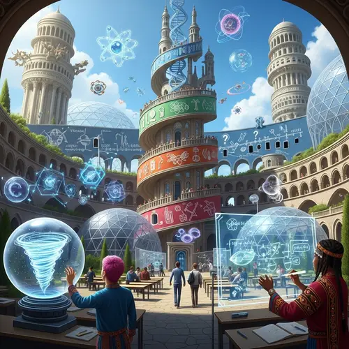 Educational Science: Evolution, Innovation & Diversity