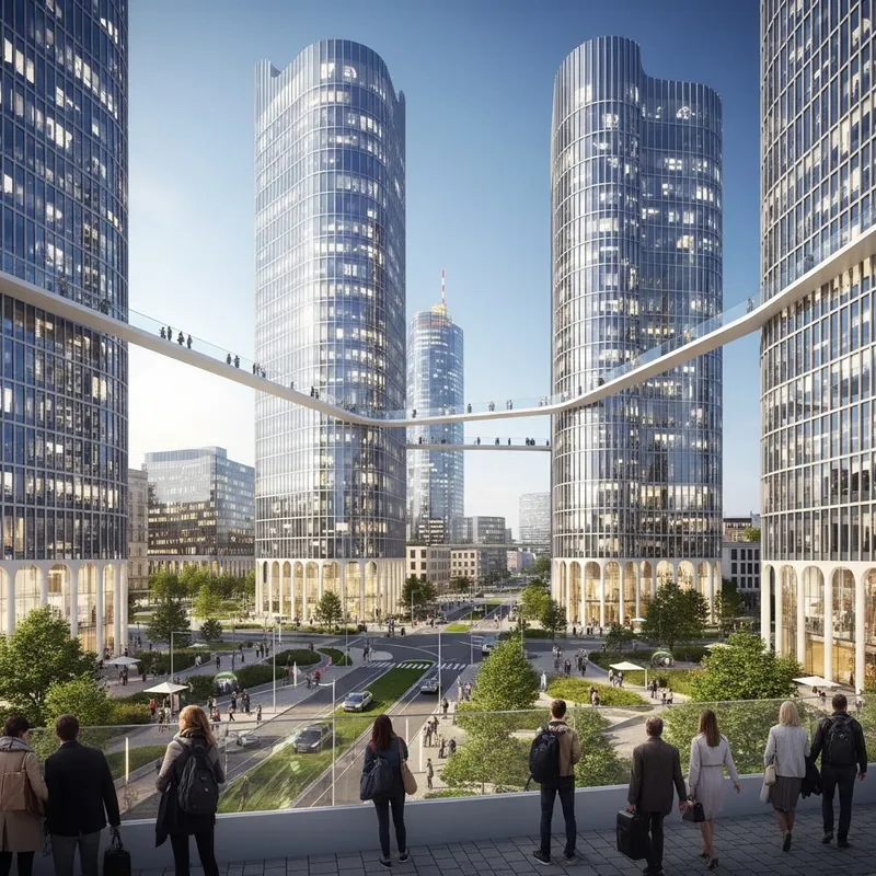 Future Kladno: A Glimpse into Tomorrow's Multicultural City Future Kladno: A Glimpse into Tomorrow's Multicultural City