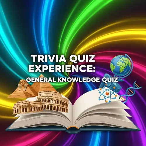 General Knowledge Quiz: Trivia Quiz Experience