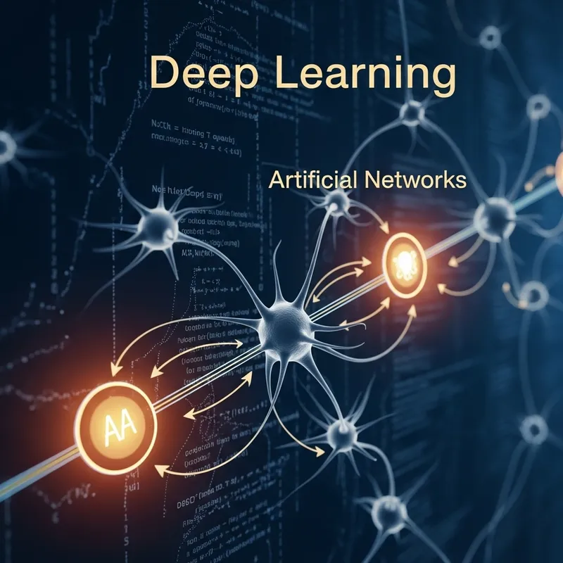 Clear Visualization of Deep Learning & Neural Networks