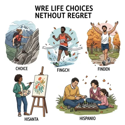 Live Life Without Regrets: Embracing Fulfilling Experiences
