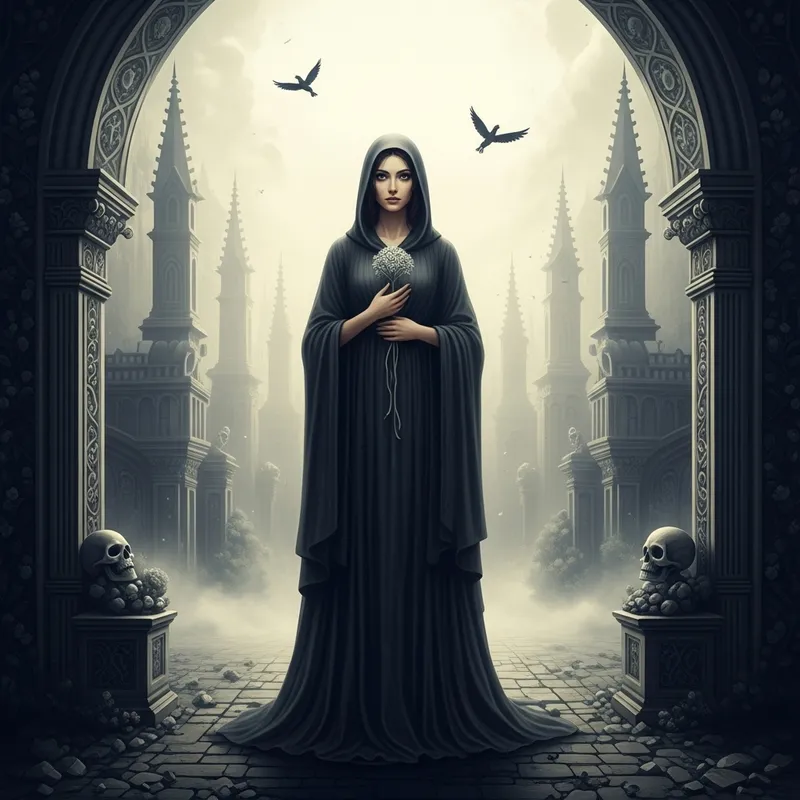 Surrealistic Sojourn of Death: Dreamlike Contrast in Art Surrealistic Sojourn of Death: Dreamlike Contrast in Art