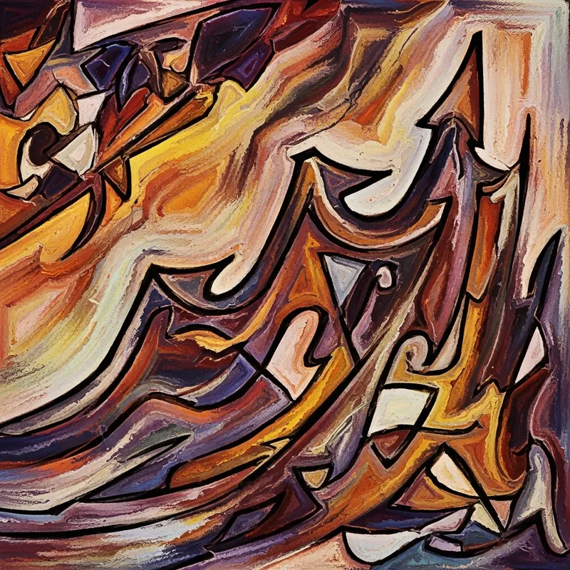 The Struggle of the Underdog in Abstract Expressionism