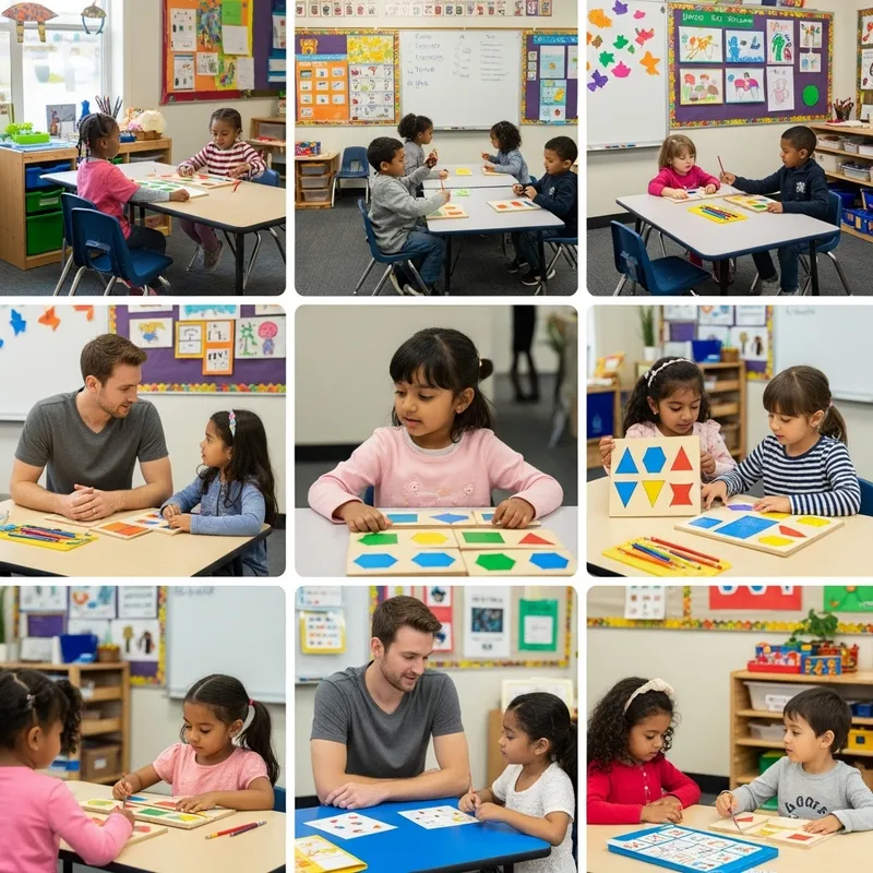 Cultivating Inclusive Learning for Third Grade Preschoolers Cultivating Inclusive Learning for Third Grade Preschoolers