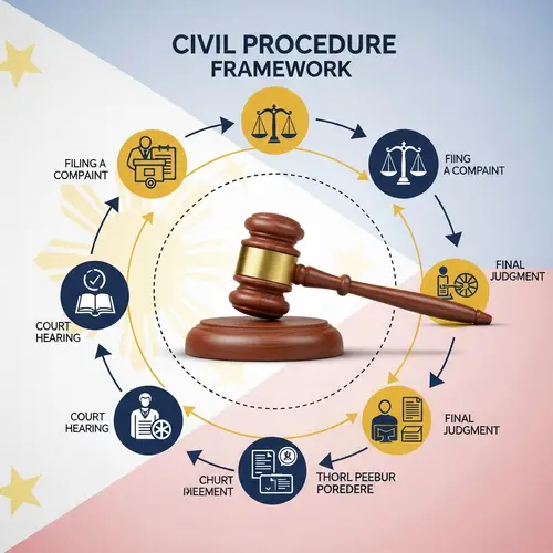 Civil Procedure Framework in the Philippines | Legal System Overview