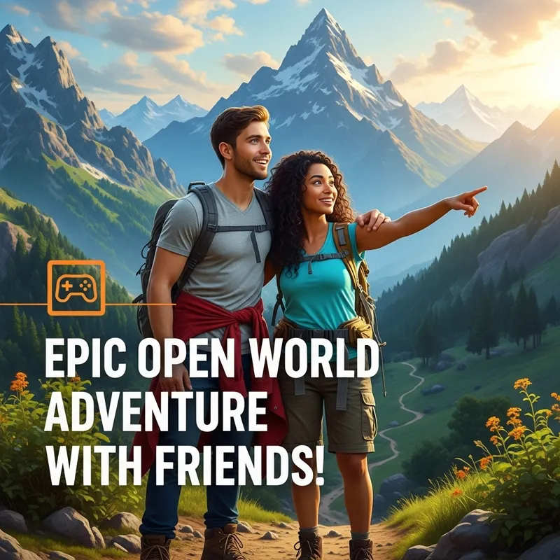 Exciting YouTube Thumbnail for Far Cry 5 Adventure Exciting YouTube Thumbnail for Far Cry 5 Adventure