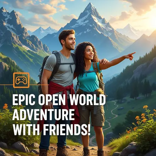 Exciting YouTube Thumbnail for Far Cry 5 Adventure