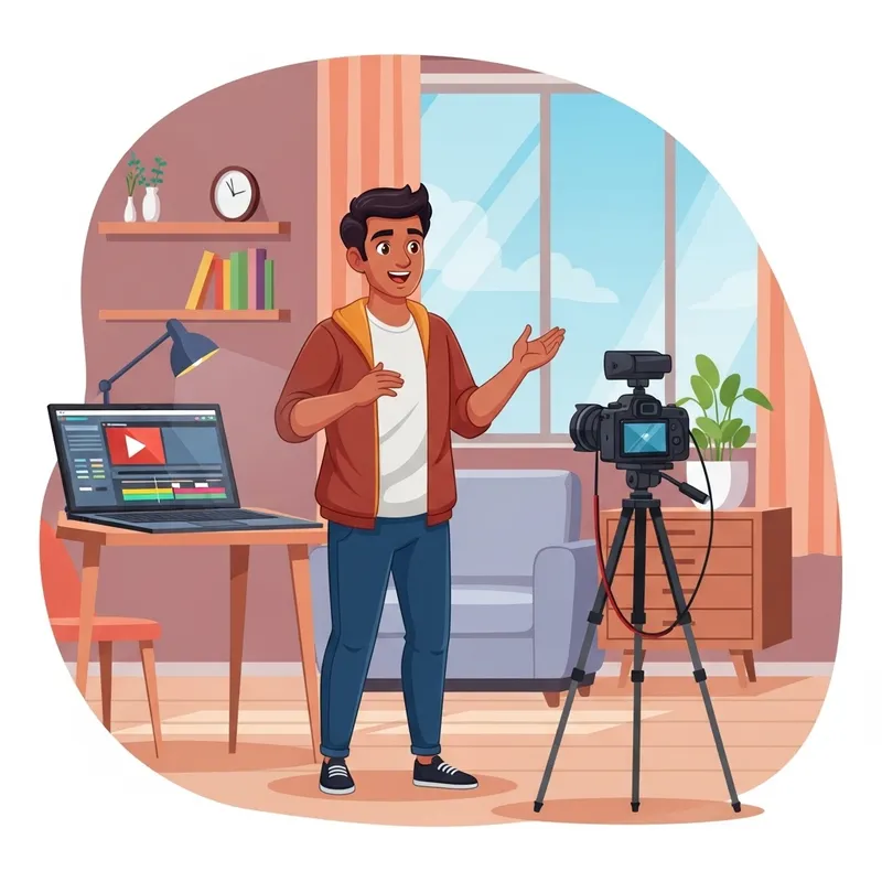 Manzoor - Professional South Asian Vlogger | Vlogs & Experiences