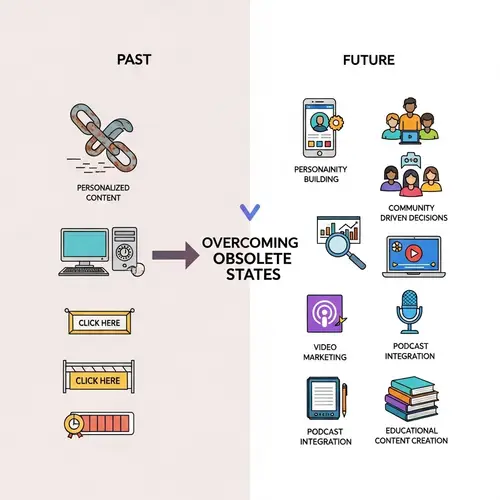 Overcoming Obsolete State of Blog Affiliate & Marketing