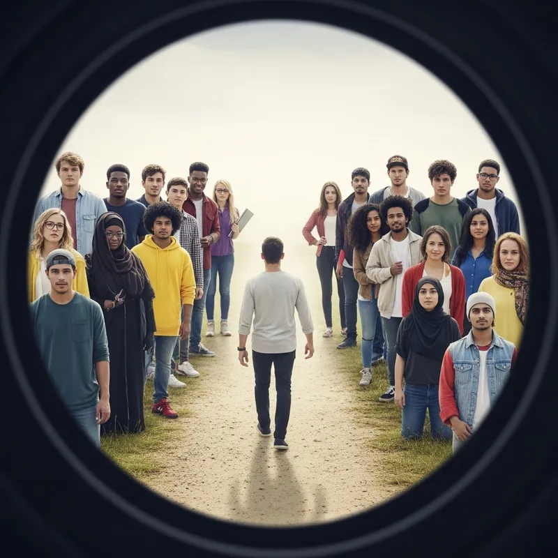 Diverse Cultural Pathway: Young Subcultures & Potential