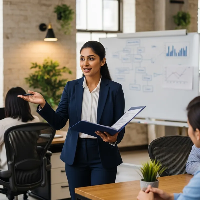 Empowering South Asian Women in Business