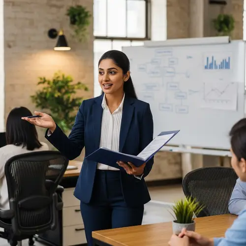 Empowering South Asian Women in Business