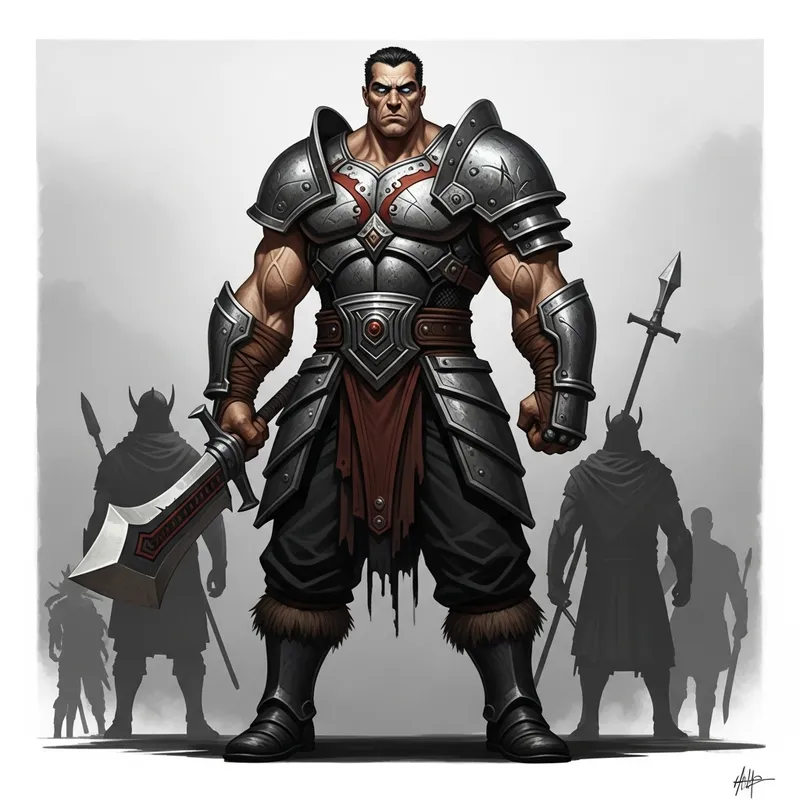 The Fearsome Character No One Dares to Challenge