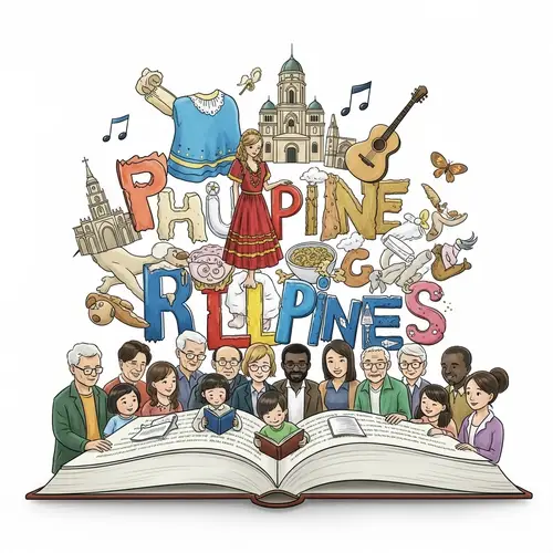 Literature's Influence: A Cultural Tapestry in Philippines