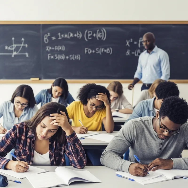 Mid-Semester Tests for Students | Academic Setting