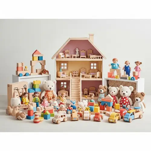 Markitos Toys: Colorful Playtime Creations