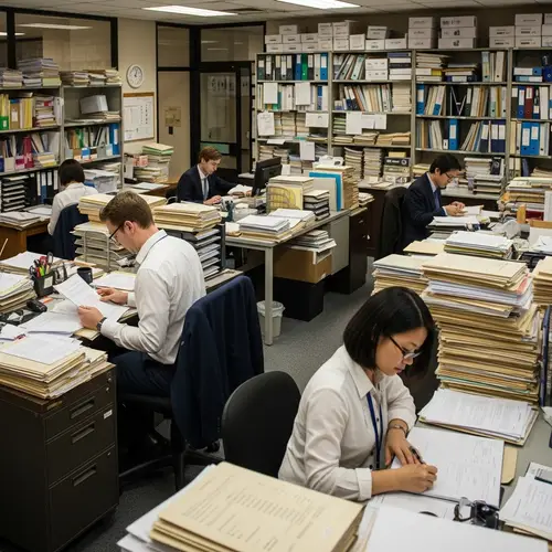 Administrative Scrivener Office | Document Services Experts