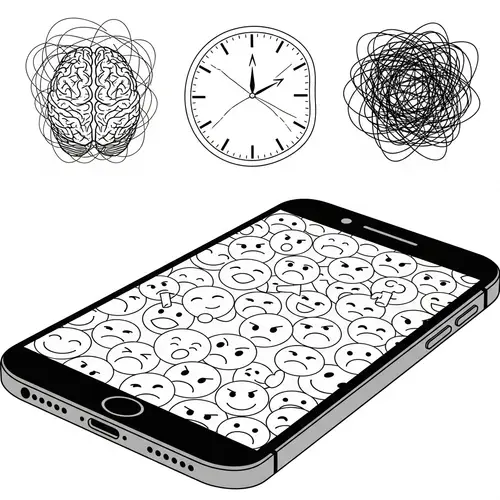 Social Media and Digital Art: Exploring Social Issues