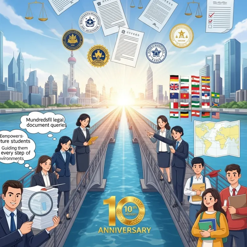 Leading Education Consulting Company in Shanghai | Expert Assistance for Elite University Admission