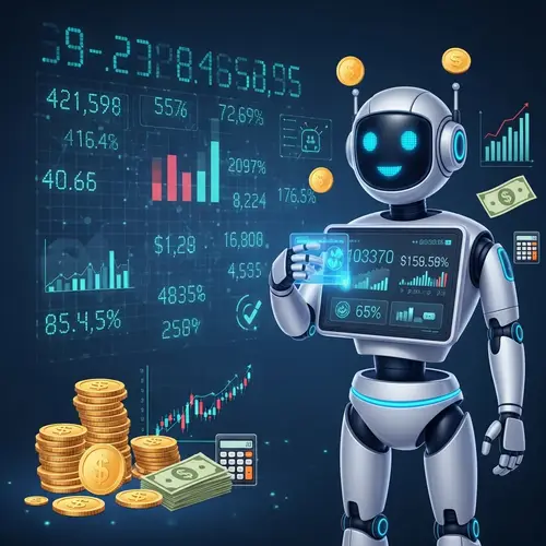 Financial Chatbot Design: CA's Assistant