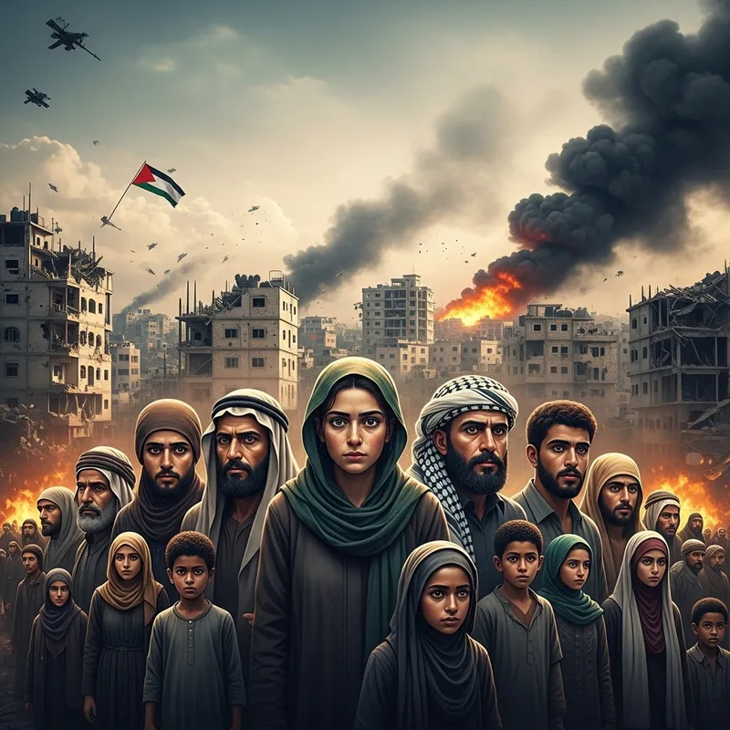 Gaza Humanitarian Crisis: Dramatic Realities Revealed Gaza Humanitarian Crisis: Dramatic Realities Revealed