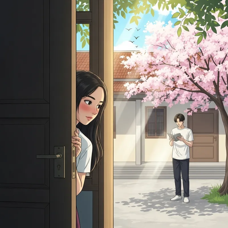 Nữ Yêu Thầm Nam Chính: A Romantic Secret Admiration