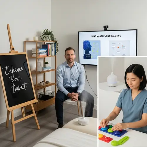 Impactful Mind Management Coaching and Psychosensory Therapy