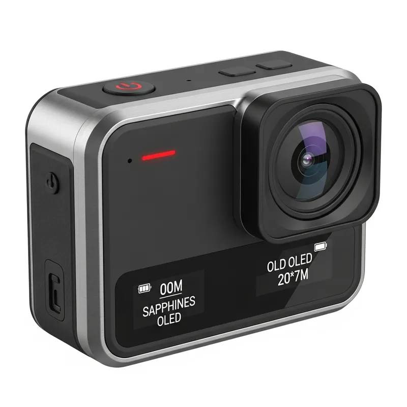 Compact Action Camera Design | GoPro Hero 11 Mini Mockup Compact Action Camera Design | GoPro Hero 11 Mini Mockup