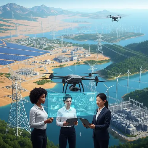 Futuristic HVDC Transmission Technologies & Market Trends