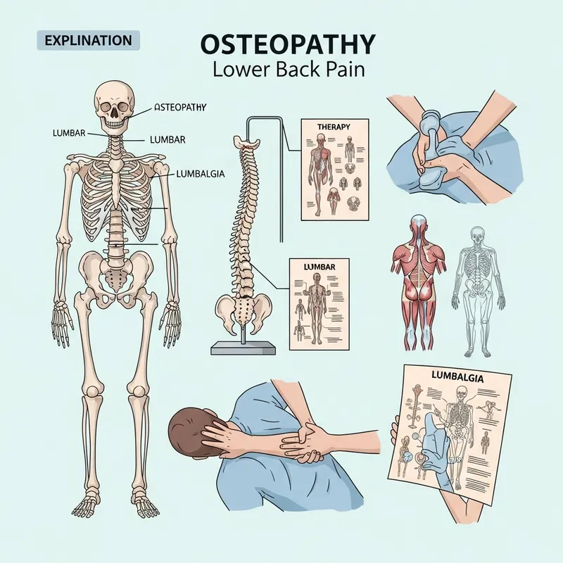 Effective Osteopathy Solutions for Lower Back Pain
