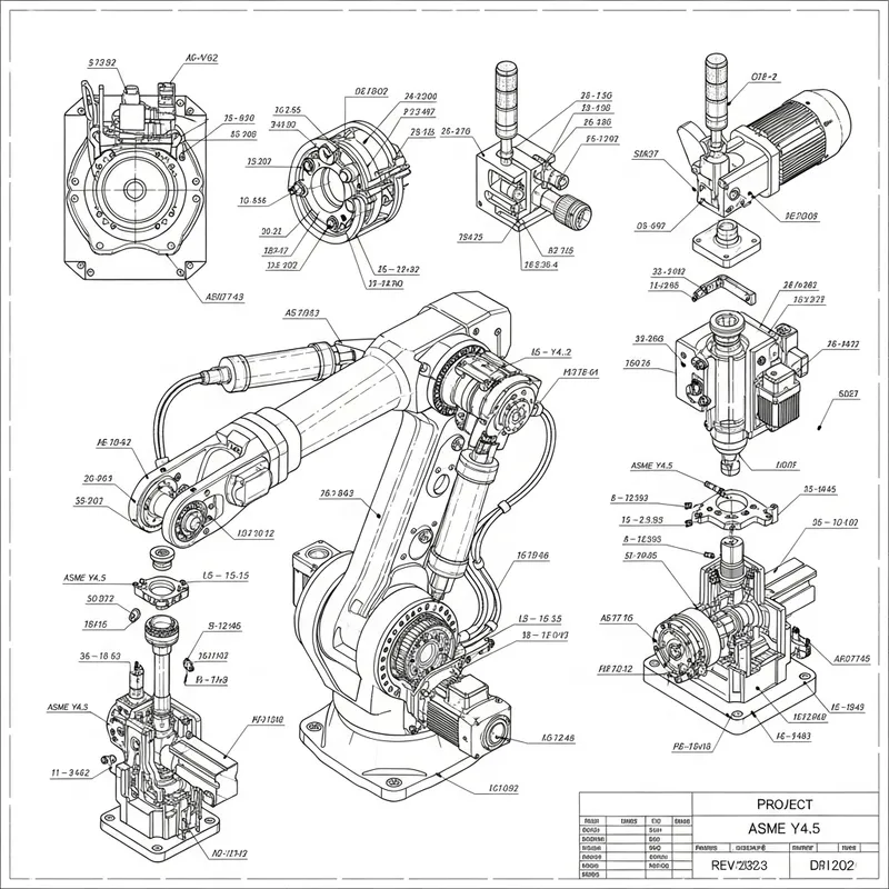 Highly Detailed Professional Drawing | Expert Artwork