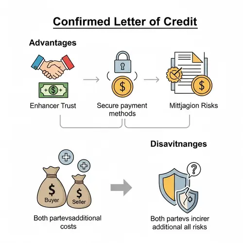 Analysis of Using Confirmed Letter of Credit: Advantages and Disadvantages