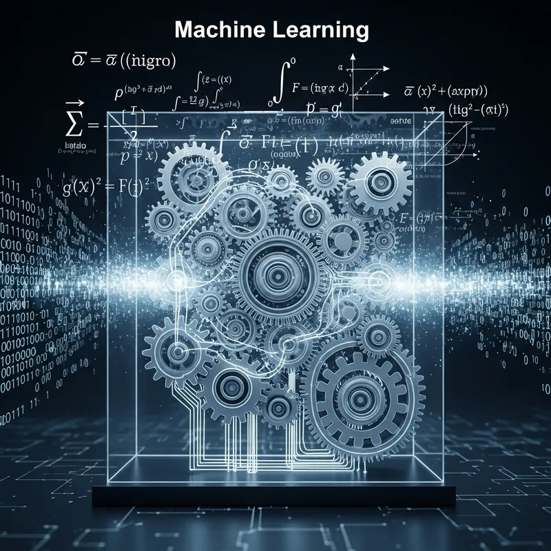 Understanding Machine Learning Process