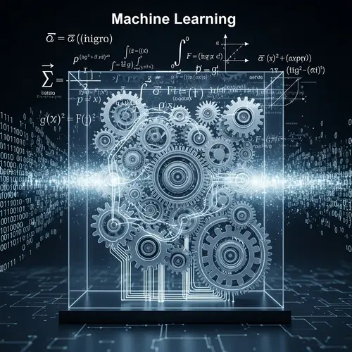 Machine Learning | Neural Connections & Data Processing
