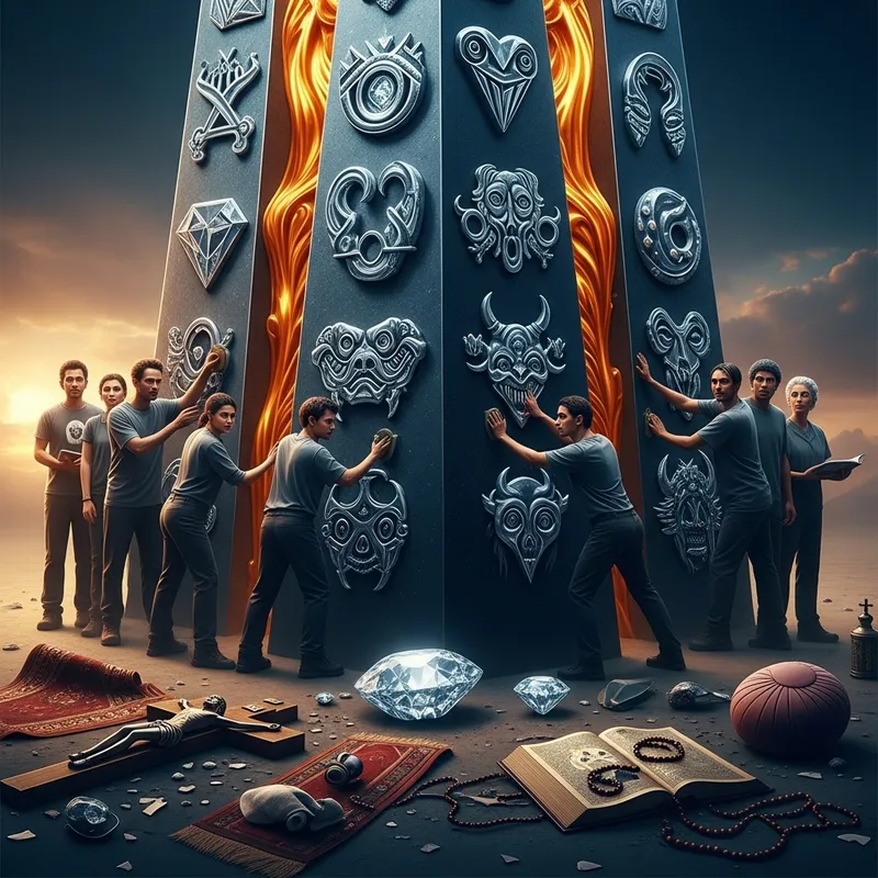 Embracing Love and Wisdom: Cherished Ideals Worth Safeguarding