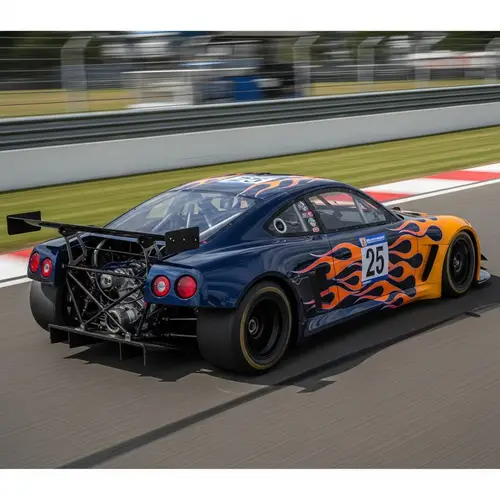 Racer Car: Unleash the Speed and Power