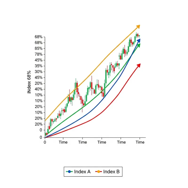 Nifty 50 vs Nifty Next 50: Stock Market Performance Analysis