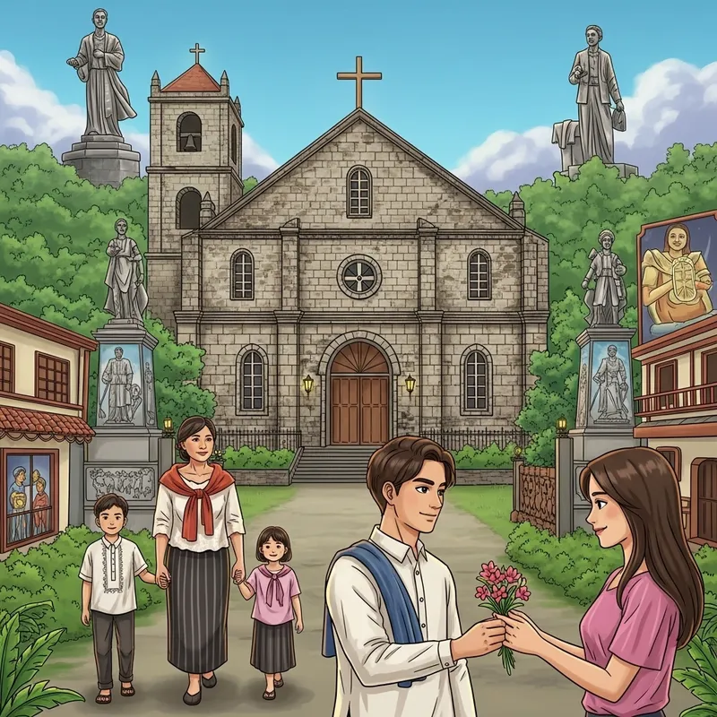 Serene Christian Community in the Philippines