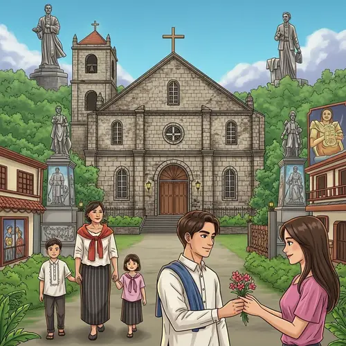 Serene Christian Community in the Philippines