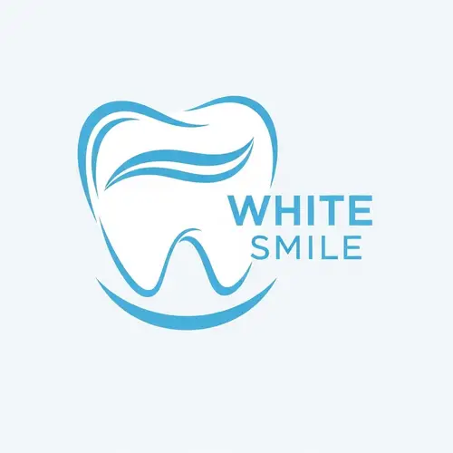 White Smile Dental Clinic | Dental Health Logo