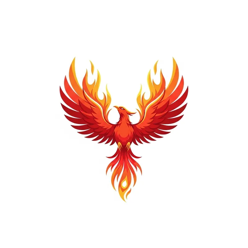 Stunning Phoenix Logo Design for Modern Branding