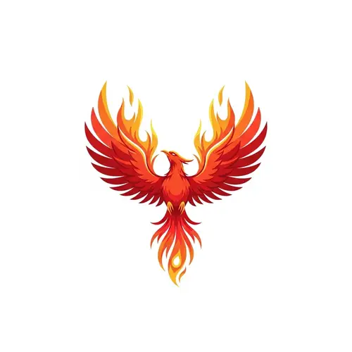 Stunning Phoenix Logo Design for Modern Branding