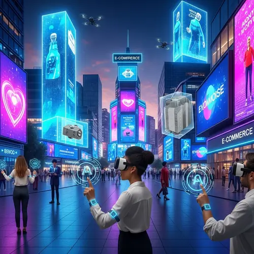 Future Digital Marketing: Advanced Technology Landscape